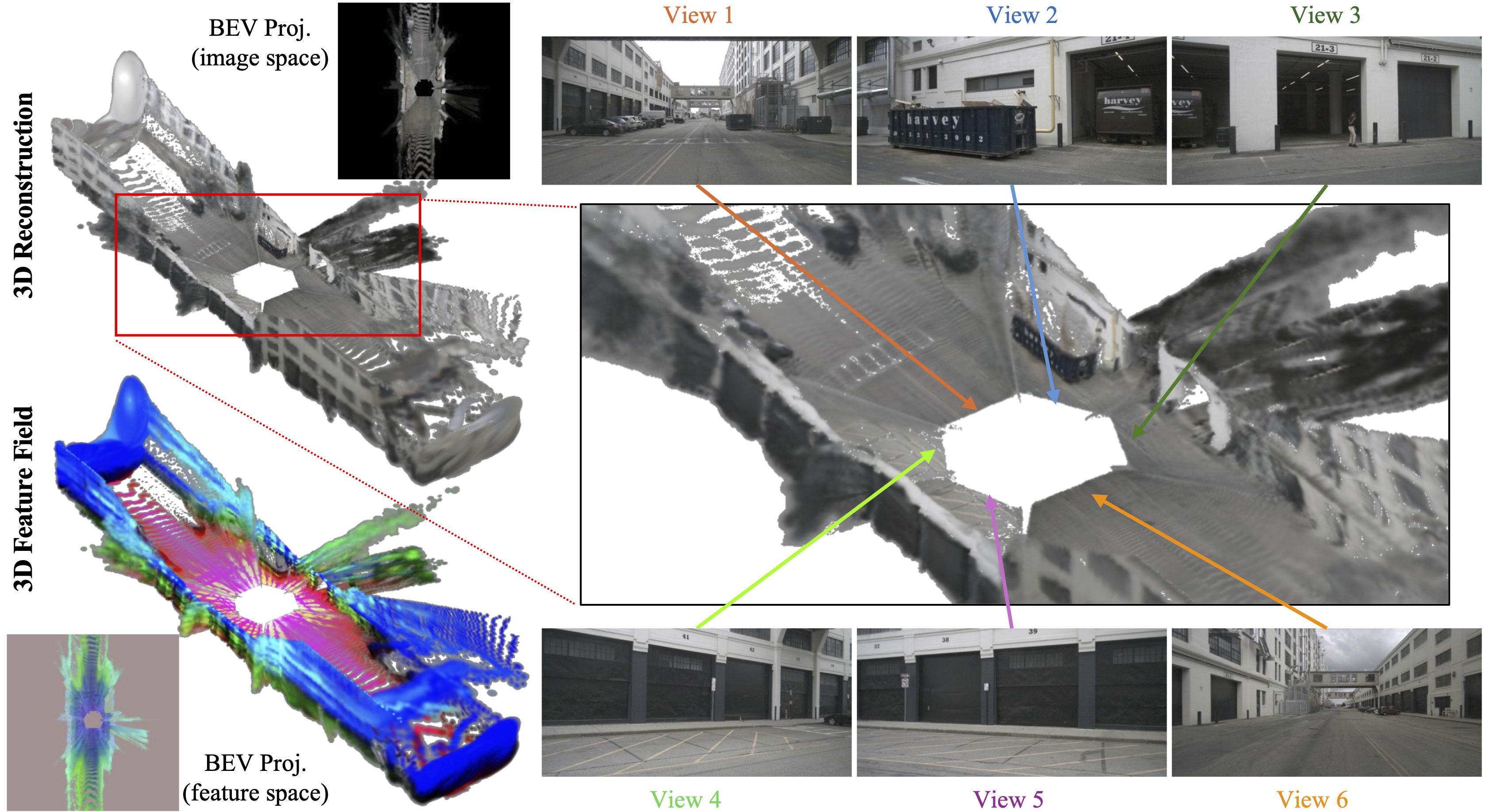 Reconstruction visualization 1
